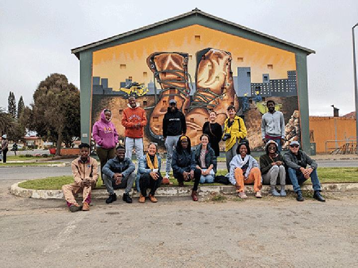 Baker’s Bay Artists’ Retreat exhibition opens Saturday Namibia