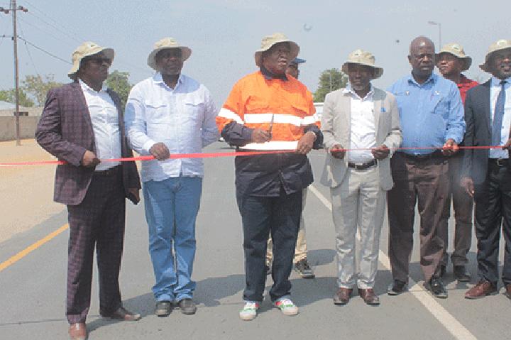 Good roads improve business potential – Mutorwa Good roads improve business potential – Mutorwa