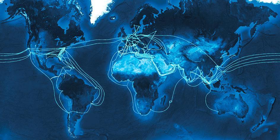 Digital services and international infrastructures to support African companies and operators Digital services and international infrastructures to support African companies and operators