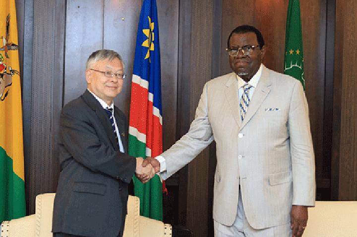 On the spot - Namibia shows slow progress in SDGs On the spot - Namibia shows slow progress in SDGs
