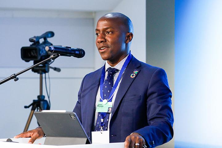 Govt mobilises over N$10bn at COP27 Govt mobilises over N$10bn at COP27