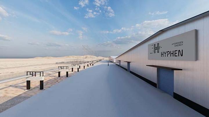 Green hydrogen negotiations still ongoing …excess benefits expected from multi-billion dollar project Green hydrogen negotiations still ongoing …excess benefits expected from multi-billion dollar project