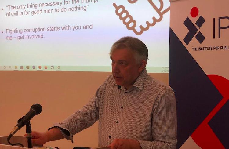 Nothing has been done to end secrecy after Fishrot - IPPR Nothing has been done to end secrecy after Fishrot - IPPR