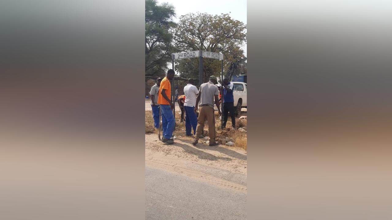 Nkurenkuru embarks on major upgrades Nkurenkuru embarks on major upgrades