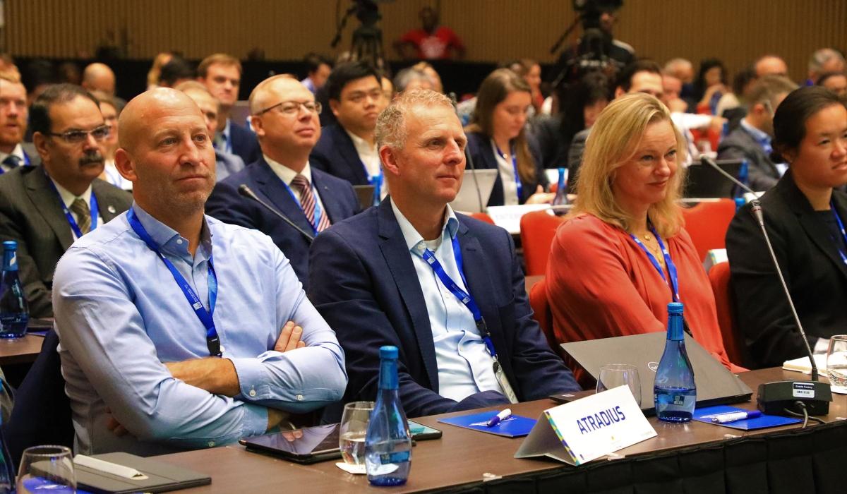 Global insurance agency confident in Africa’s investment opportunities Global insurance agency confident in Africa’s investment opportunities