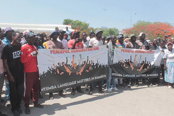 VaNyemba want Geingob intervention in radio saga VaNyemba want Geingob intervention in radio saga