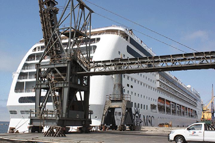22 cruise vessels expected during festive season 22 cruise vessels expected during festive season