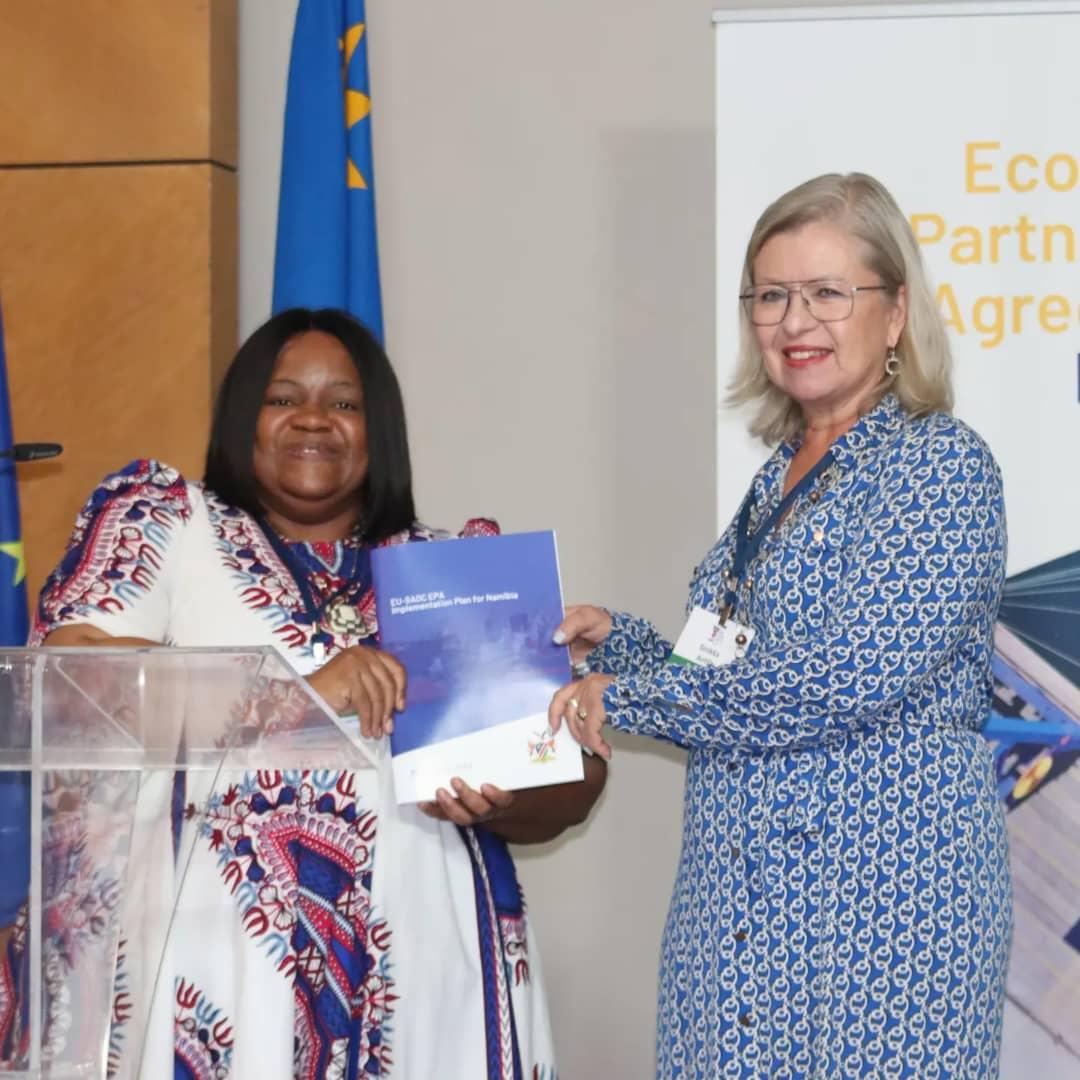 Uaandja: Namibia continues to export jobs Uaandja: Namibia continues to export jobs