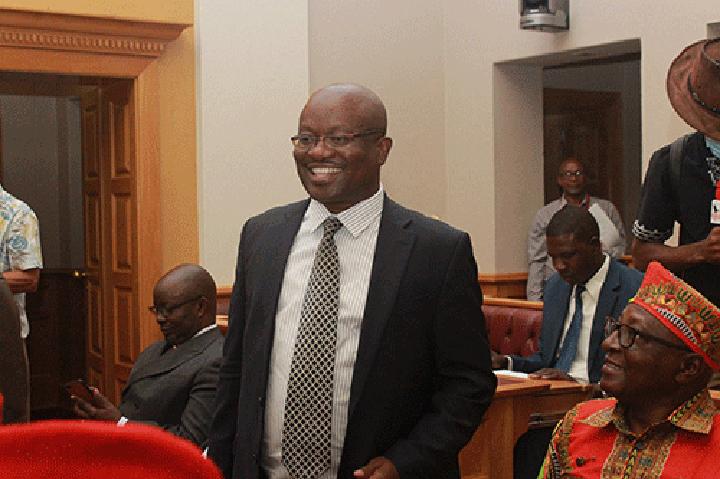 ICT ministry a waste of time - Seibeb ICT ministry a waste of time - Seibeb