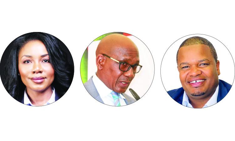Simataa, Nangolo in boardroom war Simataa, Nangolo in boardroom war