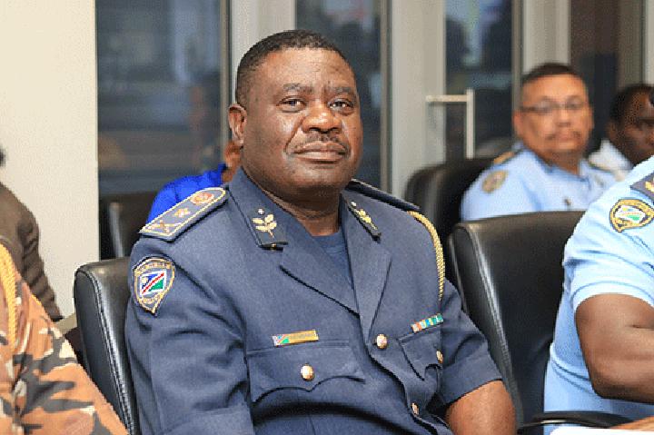 Khomas police chief urges criminals to retire Khomas police chief urges criminals to retire