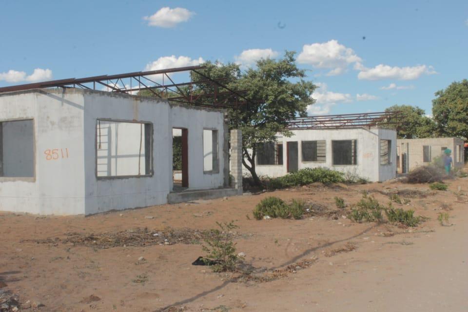 Rundu warns against occupying incomplete houses Rundu warns against occupying incomplete houses