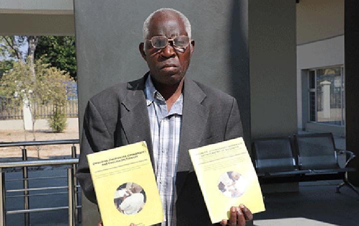 Aspiring author pleads for support Aspiring author pleads for support