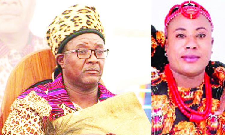 We only have one queen – Ongandjera chief We only have one queen – Ongandjera chief
