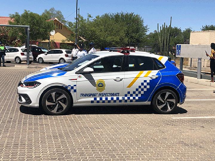 Rebranded vehicles unveiled for Transport Inspectorate Rebranded vehicles unveiled for Transport Inspectorate