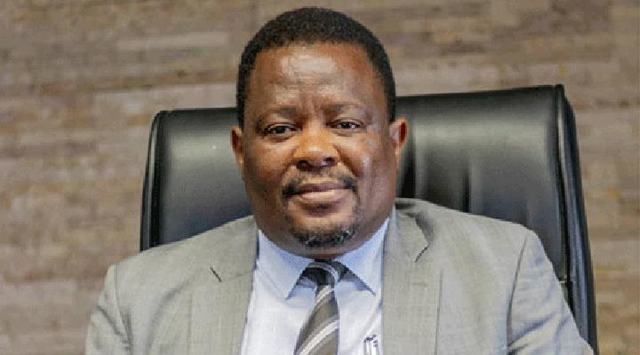 Alweendo confirms Kahimise’s job at ECB Alweendo confirms Kahimise’s job at ECB