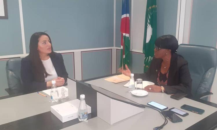 German lawmaker commended for supporting genocide case German lawmaker commended for supporting genocide case