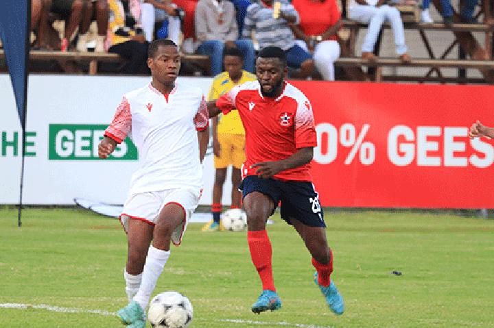 Mbakera: No room for schoolboy errors…as Premiership continues Mbakera: No room for schoolboy errors…as Premiership continues