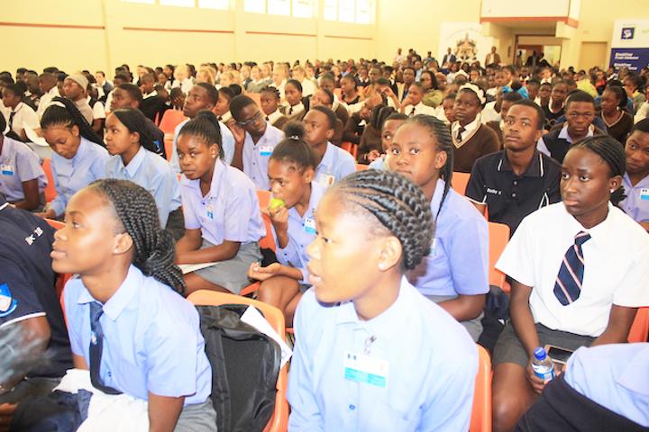 Ohangwena has highest pupil-teacher ratio Ohangwena has highest pupil-teacher ratio