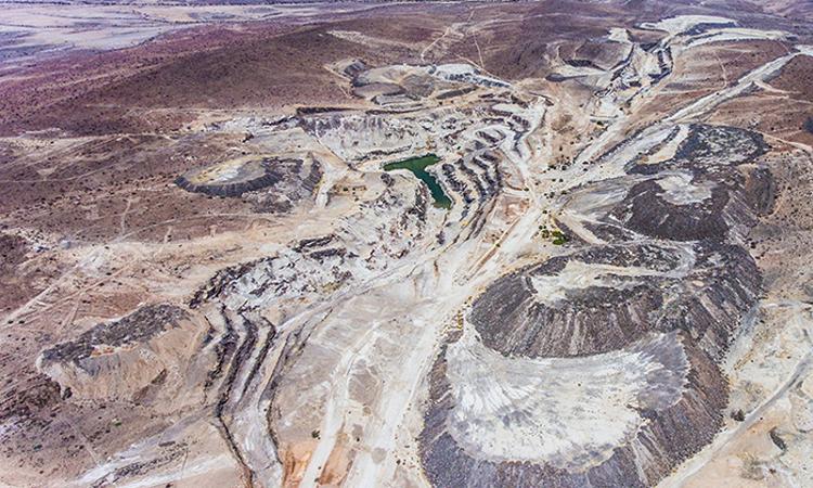 Australian miners find more rare earths near Uis Australian miners find more rare earths near Uis