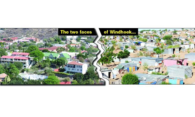 Windhoek's rich don't want informal traders Windhoek's rich don't want informal traders