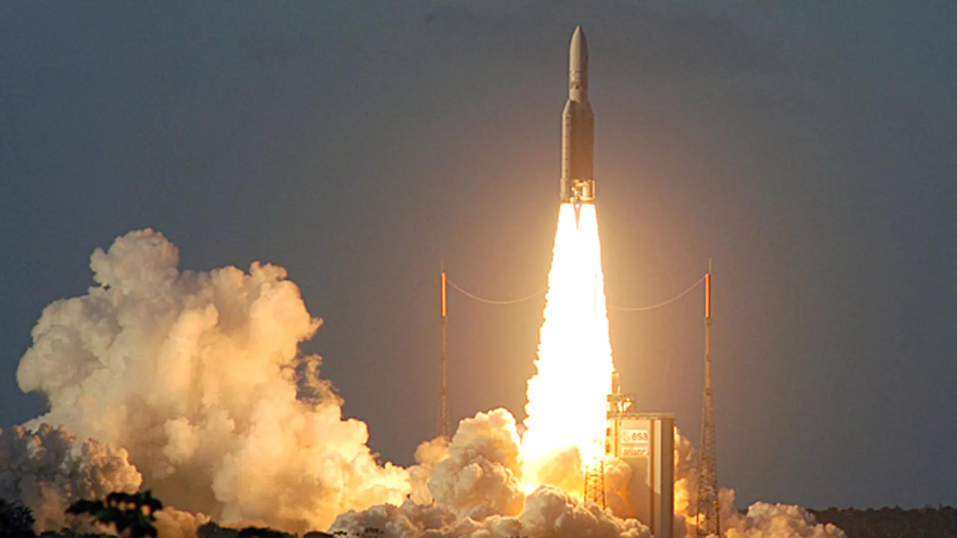 Berlin and Paris Braced to Outperform Musk's SpaceX Berlin and Paris Braced to Outperform Musk's SpaceX