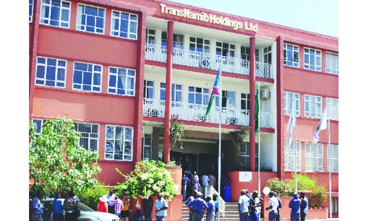 Court stops sale of TransNamib vehicles Court stops sale of TransNamib vehicles