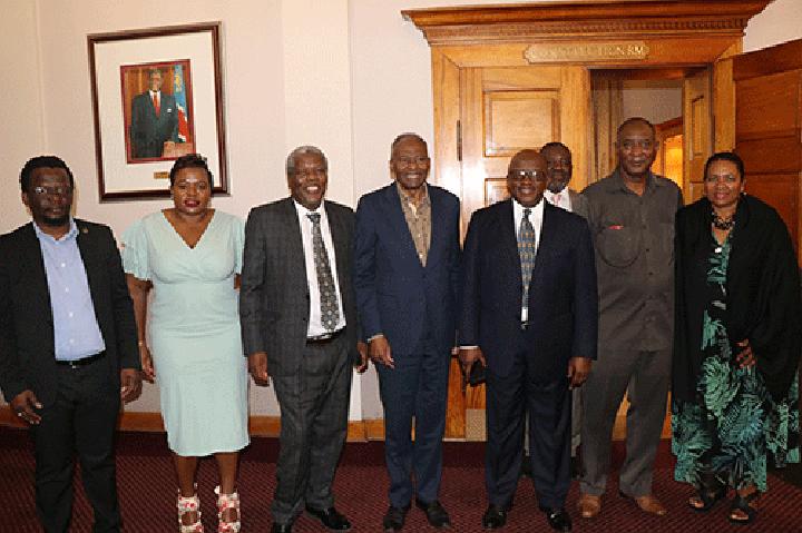 Eswatini MPs on benchmarking visit Eswatini MPs on benchmarking visit