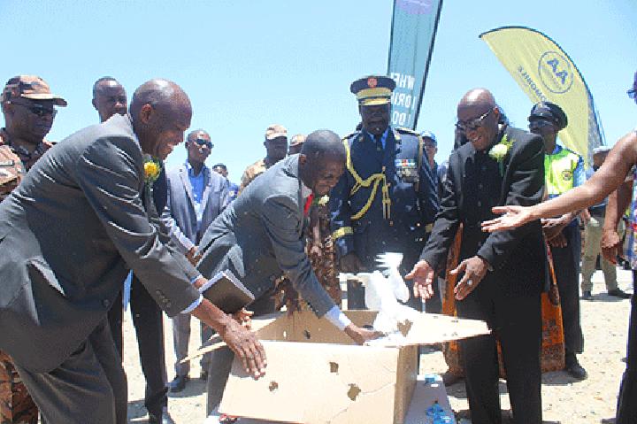 Nekundi: Reckless drivers should lose licences Nekundi: Reckless drivers should lose licences