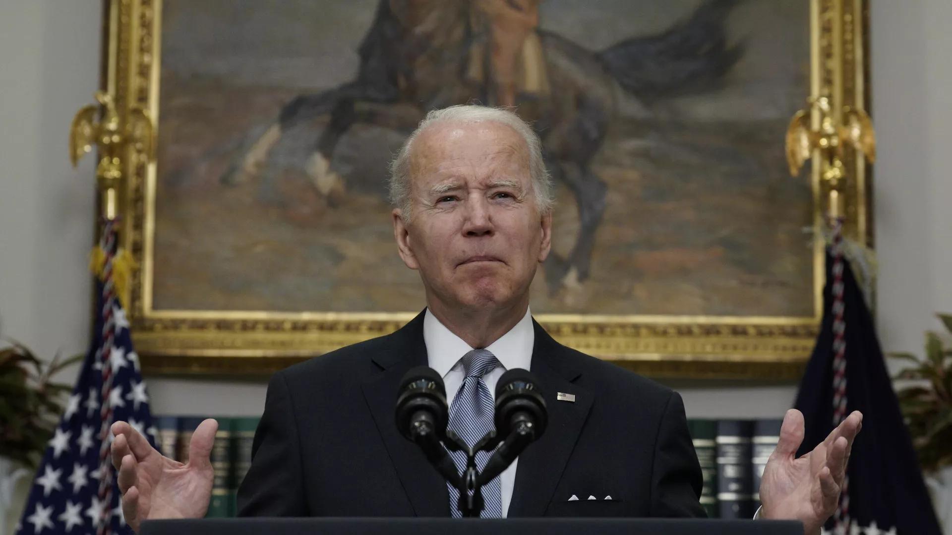 Biden Invites 49 African Countries’ Leaders to US-Africa Summit Biden Invites 49 African Countries’ Leaders to US-Africa Summit