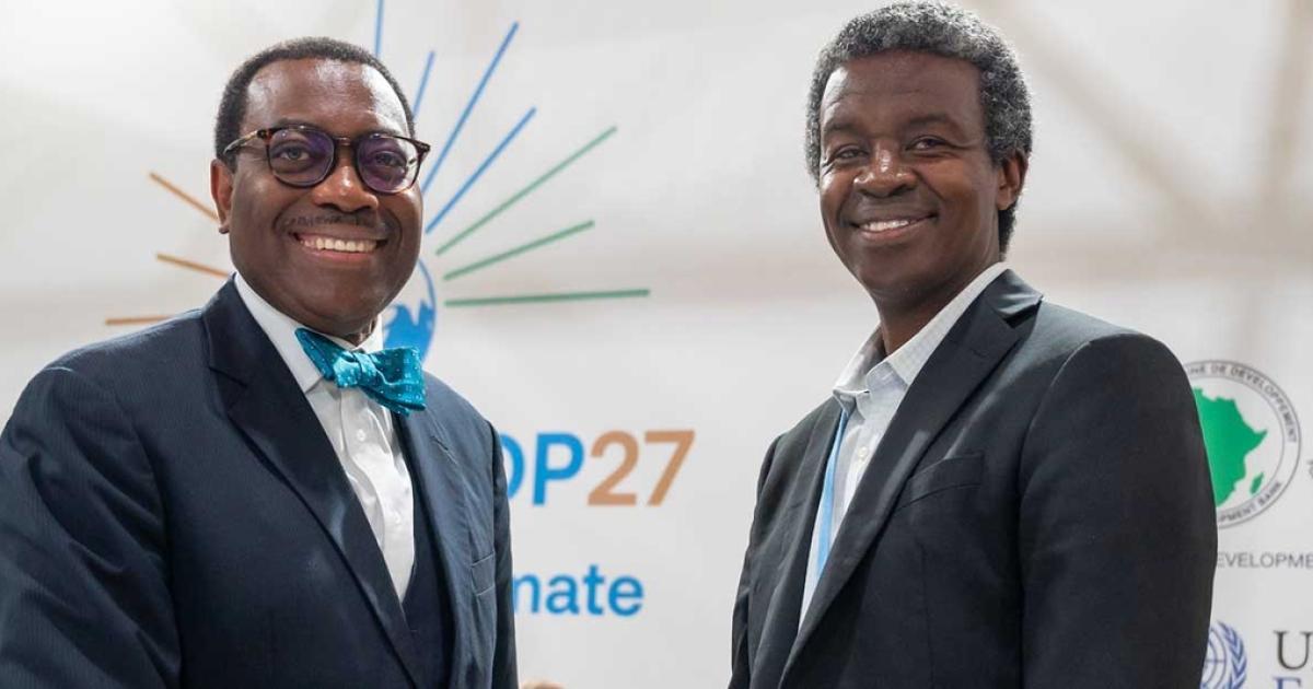 COP27: Sustainable Energy Fund for Africa secures $64 million COP27: Sustainable Energy Fund for Africa secures $64 million