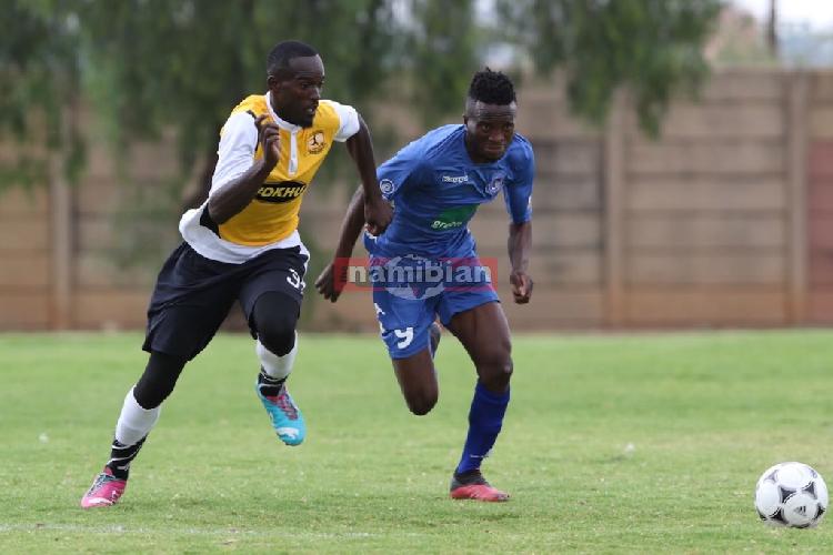Tigers will recover: Akwenye Tigers will recover: Akwenye