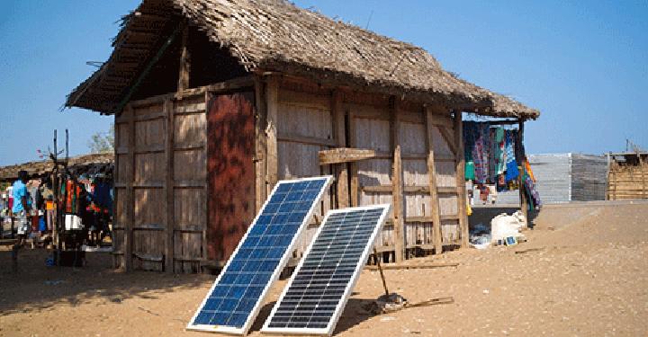 Universal access to electricity remains a daunting task…as 70% to 80% of rural households still in the dark Universal access to electricity remains a daunting task…as 70% to 80% of rural households still in the dark