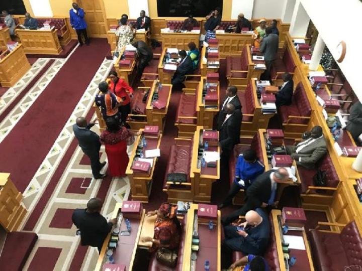 National Assembly adjourns for 2022 National Assembly adjourns for 2022