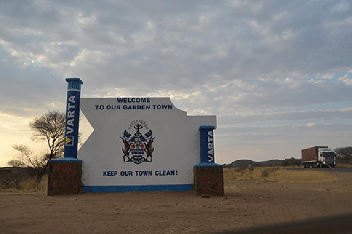 Okahandja residents reject debt collector Okahandja residents reject debt collector
