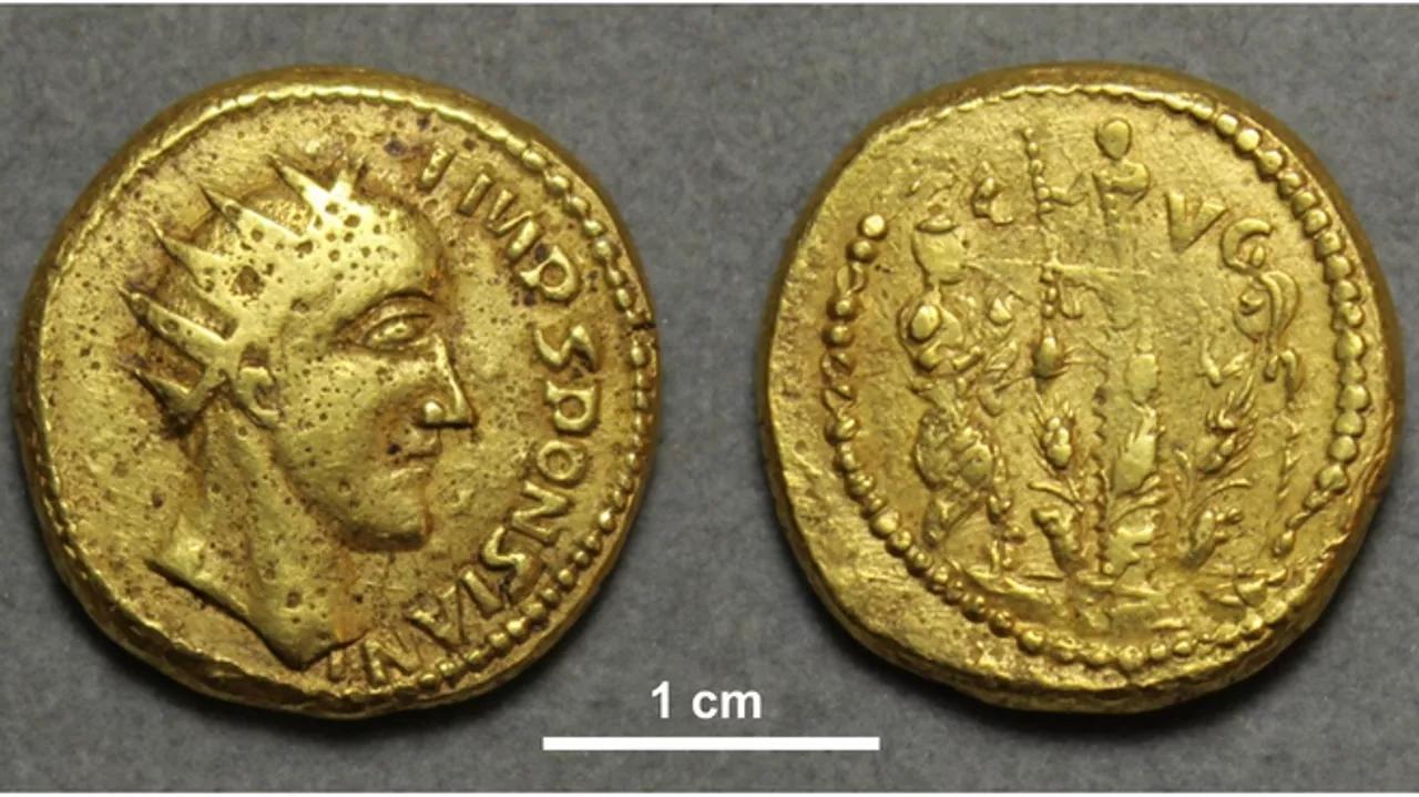 Roman Coins Rescue Forgotten Emperor Back From Oblivion Roman Coins Rescue Forgotten Emperor Back From Oblivion