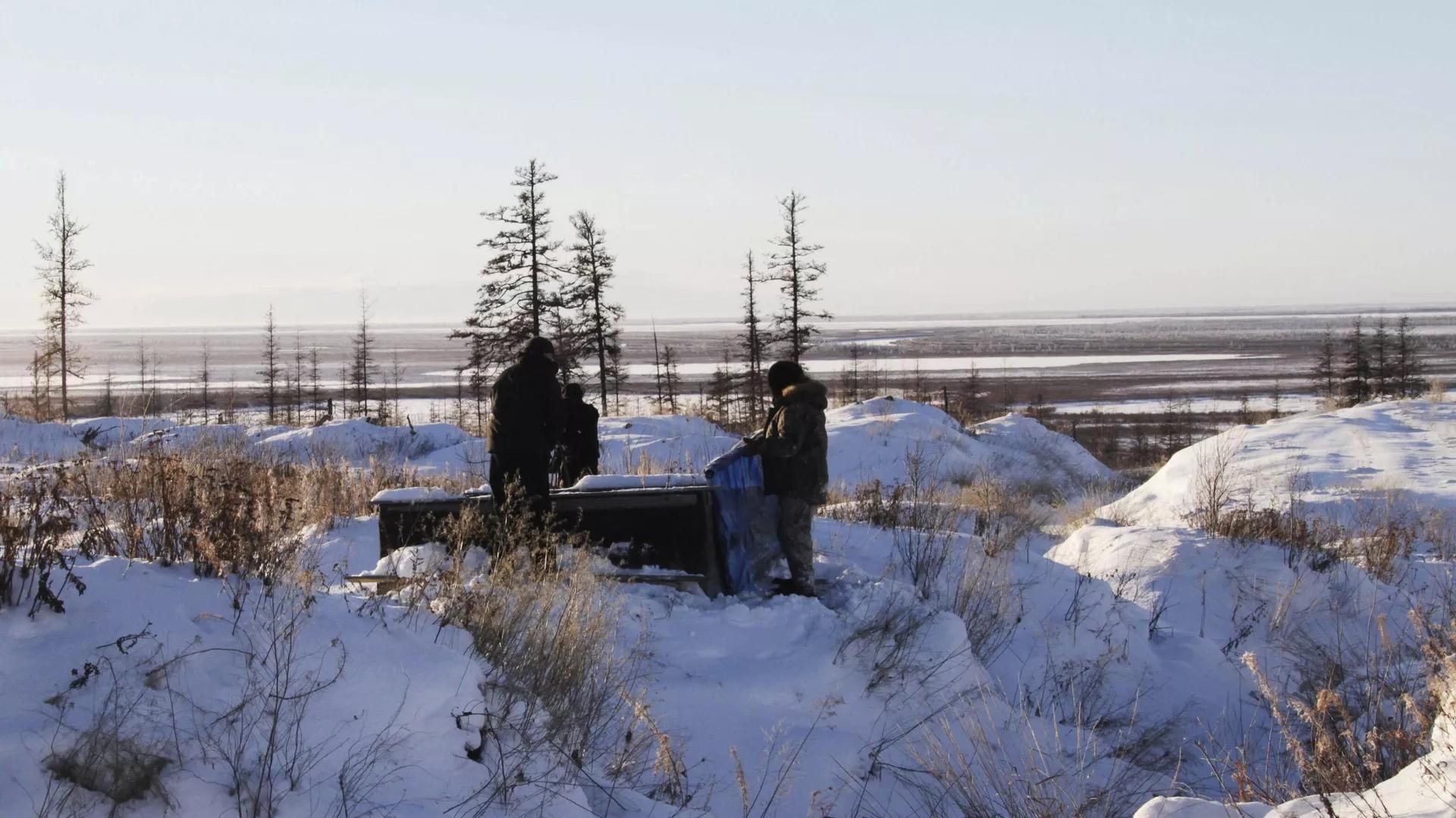 Ancient 'Zombie Viruses' Lurking in Permafrost Brought Back to Life to Gauge Potential Dangers Ancient 'Zombie Viruses' Lurking in Permafrost Brought Back to Life to Gauge Potential Dangers
