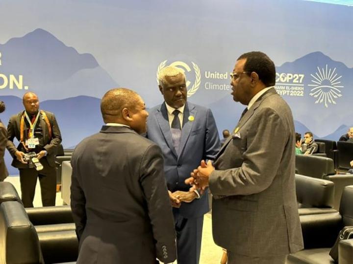 Namibia welcomes outcomes of climate COP27 Namibia welcomes outcomes of climate COP27