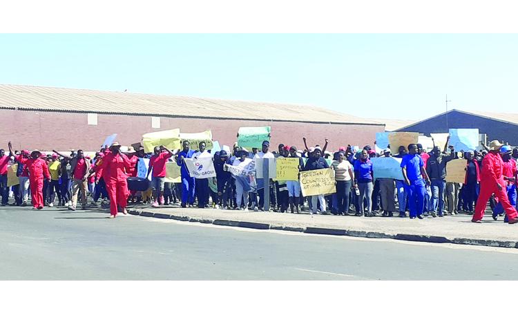 Confederation distances itself from demand to fish in sensitive area Confederation distances itself from demand to fish in sensitive area