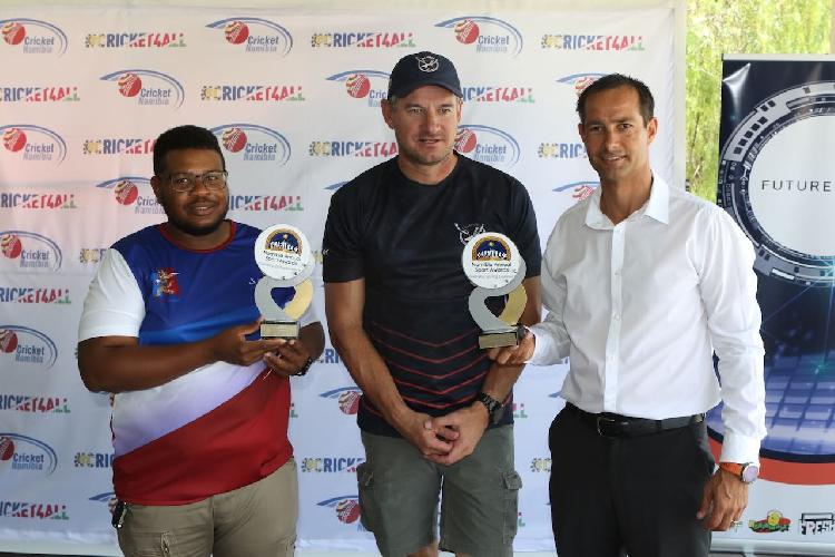 Cricket Namibia on the move Cricket Namibia on the move