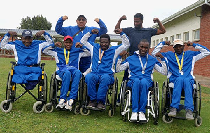 Para-cyclists to compete in Dash Para-cyclists to compete in Dash