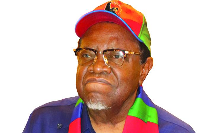 Geingob's political power reaching expiry date – analysts Geingob's political power reaching expiry date – analysts