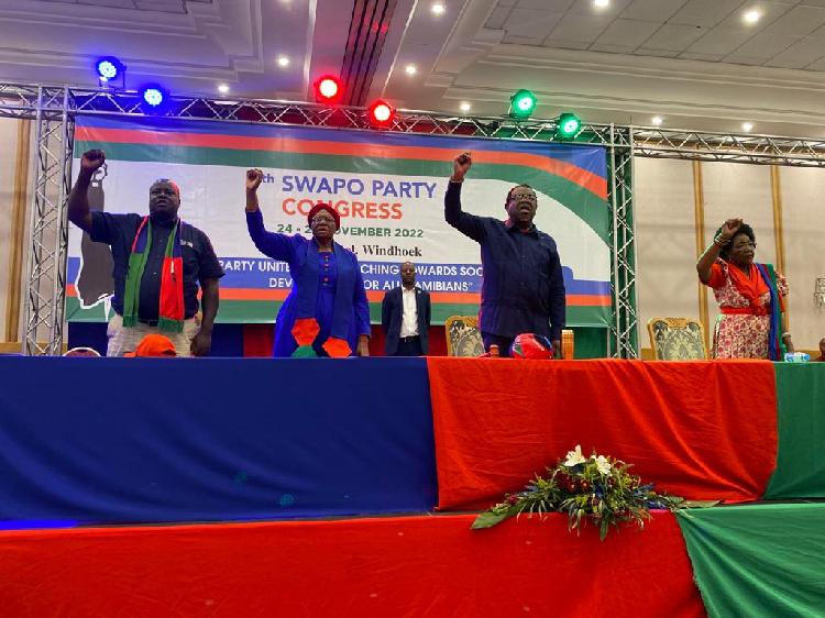 Swapo top four meet amid CC recount chaos Swapo top four meet amid CC recount chaos
