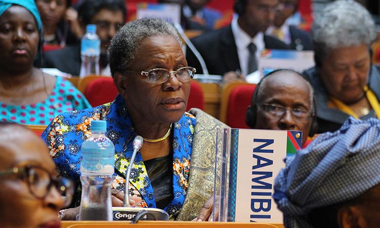 Early days for Nandi-Ndaitwah's economic plan Early days for Nandi-Ndaitwah's economic plan