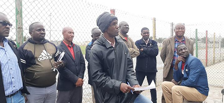 Industry unable to absorb 645 fishermen Industry unable to absorb 645 fishermen