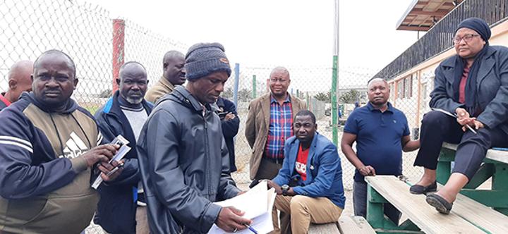 MPs grill officials over fishermen deal MPs grill officials over fishermen deal