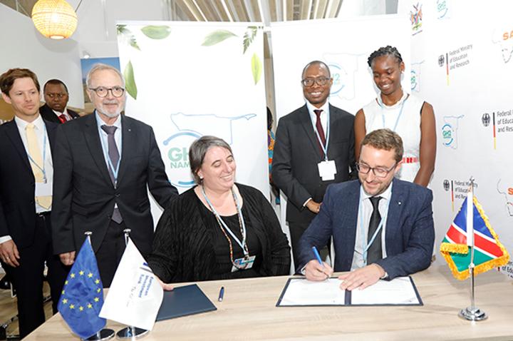 Swakop set for N$3bn clean energy plant Swakop set for N$3bn clean energy plant