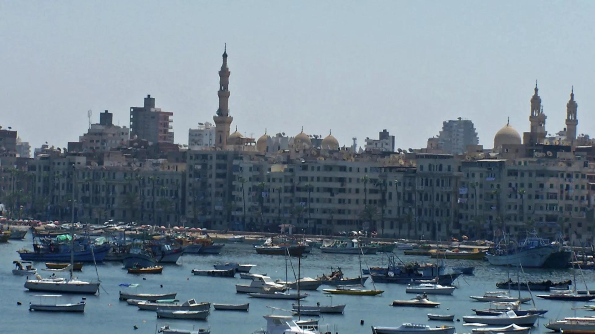 Egypt’s Alexandria Likely to be Reclaimed by the Sea by 2100, Scientists Warn Egypt’s Alexandria Likely to be Reclaimed by the Sea by 2100, Scientists Warn