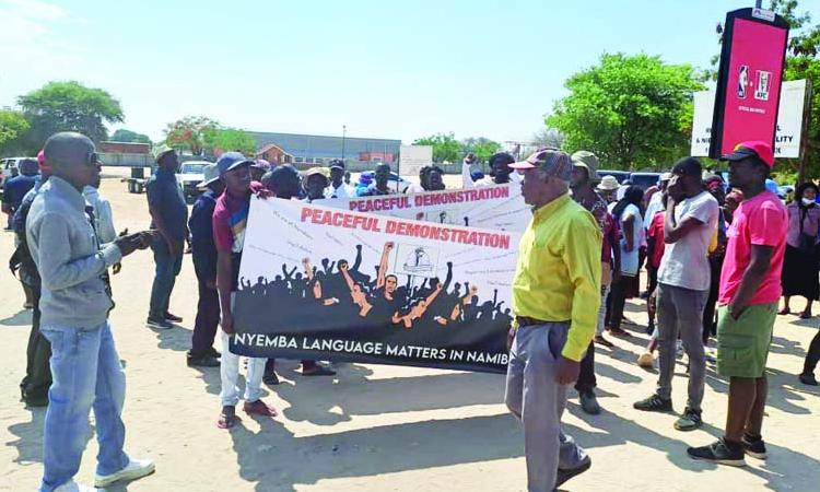 Presidency hands Nyemba hot potato to Uutoni Presidency hands Nyemba hot potato to Uutoni