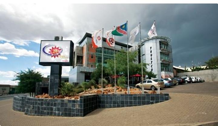 JSE suspends Trustco from bourse JSE suspends Trustco from bourse